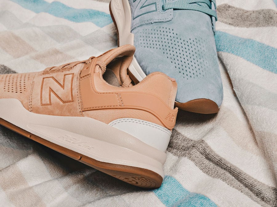 New Balance 247 Beach Pack