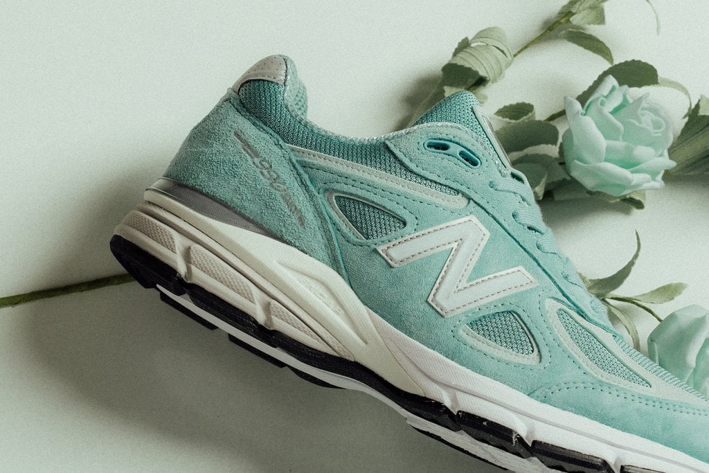 new balance 990 mineral sage