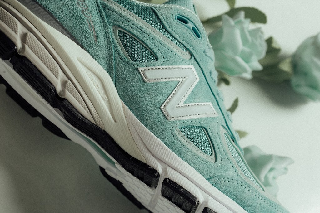 new balance 990 mineral sage