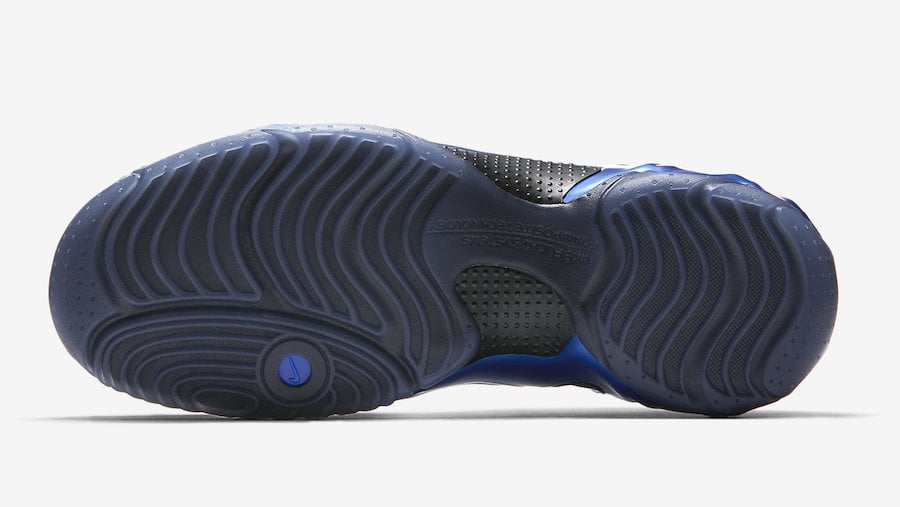 Nike Air Flightposite Dark Neon Royal AO9378-500