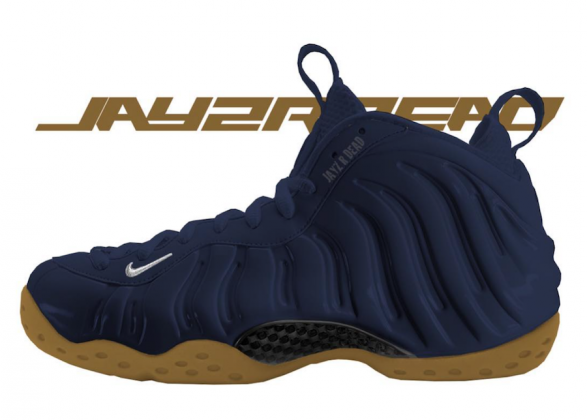 foamposite 2018 release dates