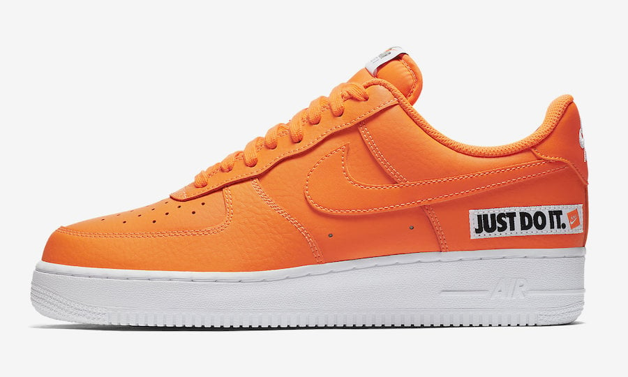 Nike Air Force 1 Low Just Do It BQ5360-800