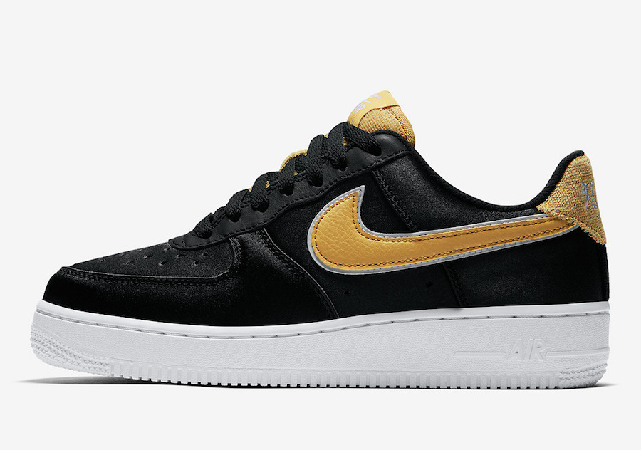 Nike Air Force 1 Low Satin AA0287-005