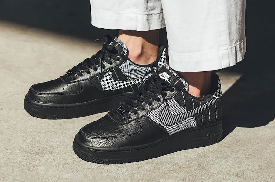 Nike Air Force 1 Patchwork AT0062-001