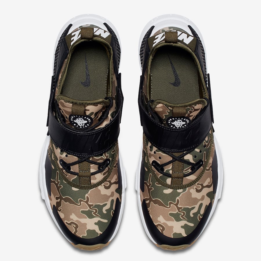 nike huarache drift camo