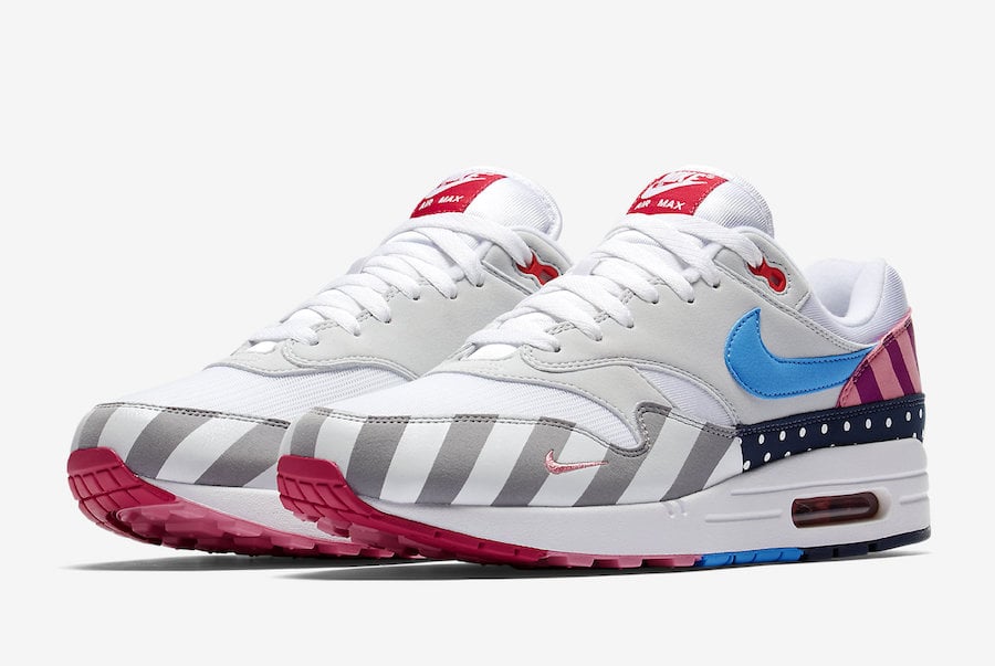 Nike Air Max 1 Parra