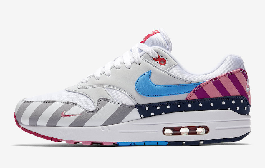 Nike Air Max 1 Parra