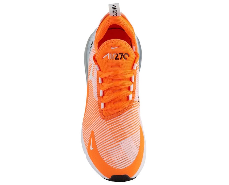 Nike Air Max 270 Total Orange AH6789-800