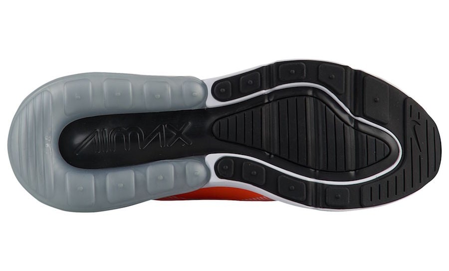 Nike Air Max 270 Total Orange AH6789-800