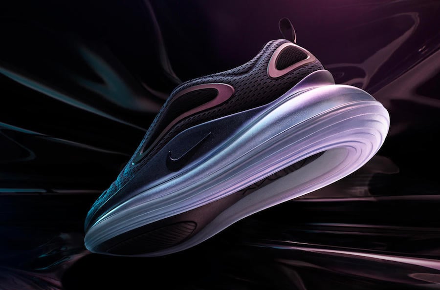 Nike Air Max 720 Colorways, Release 