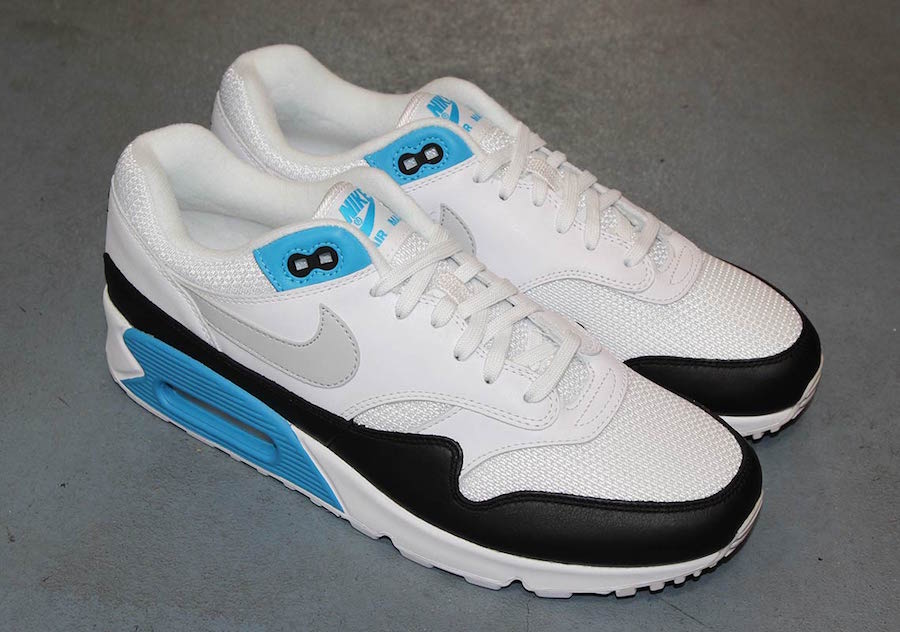 Nike Air Max 90/1 OG ‘Laser Blue’ Coming Soon