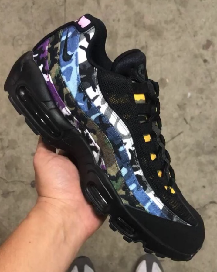 Nike Air Max 95 ERDL Party AR4473-001