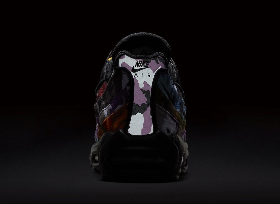 Nike Air Max 95 ERDL Party Black AR4473-001