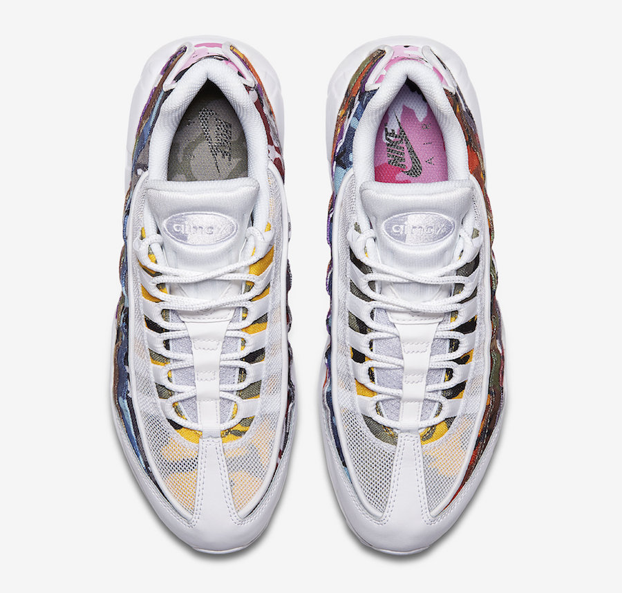 Nike Air Max 95 ERDL Party White AR4473-100