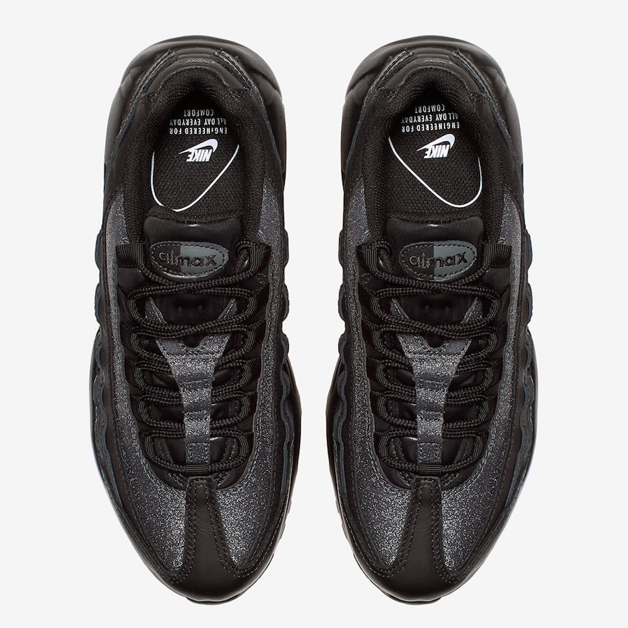 Nike Air Max 95 Premium Black AT0068-001