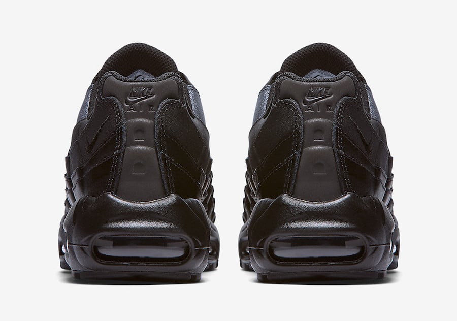 Nike Air Max 95 Premium Black AT0068-001