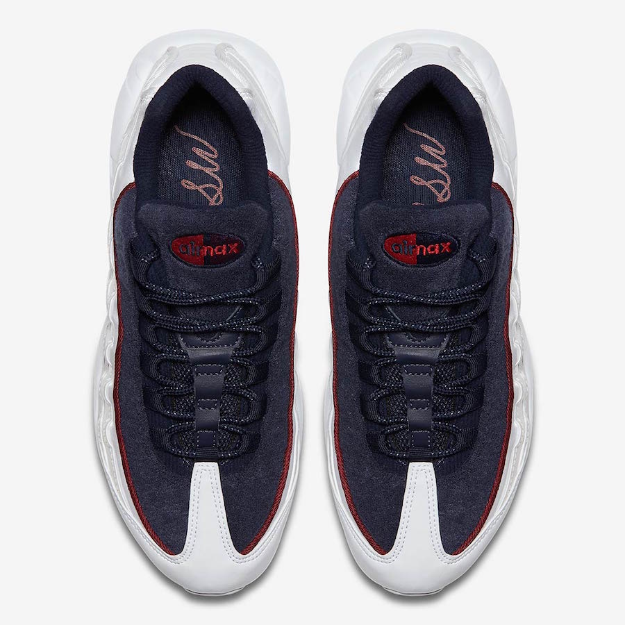 Nike Air Max 95 Satin Terry AA1103-100