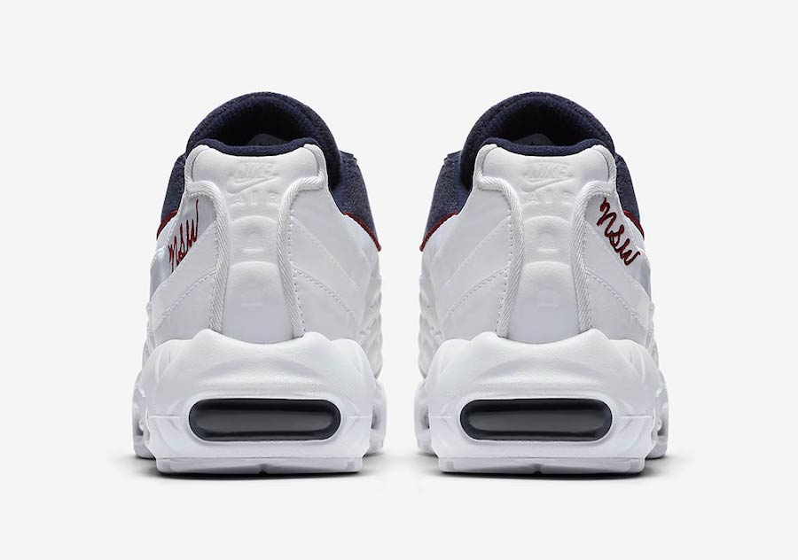 Nike Air Max 95 Satin Terry AA1103-100