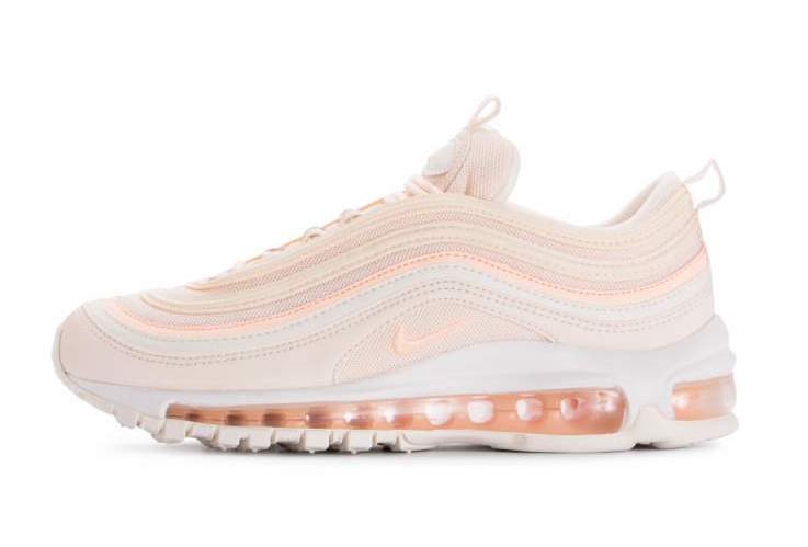 nike air max 97 guava ice white