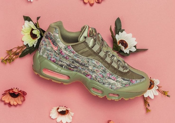 Nike Air Max Camo Pack