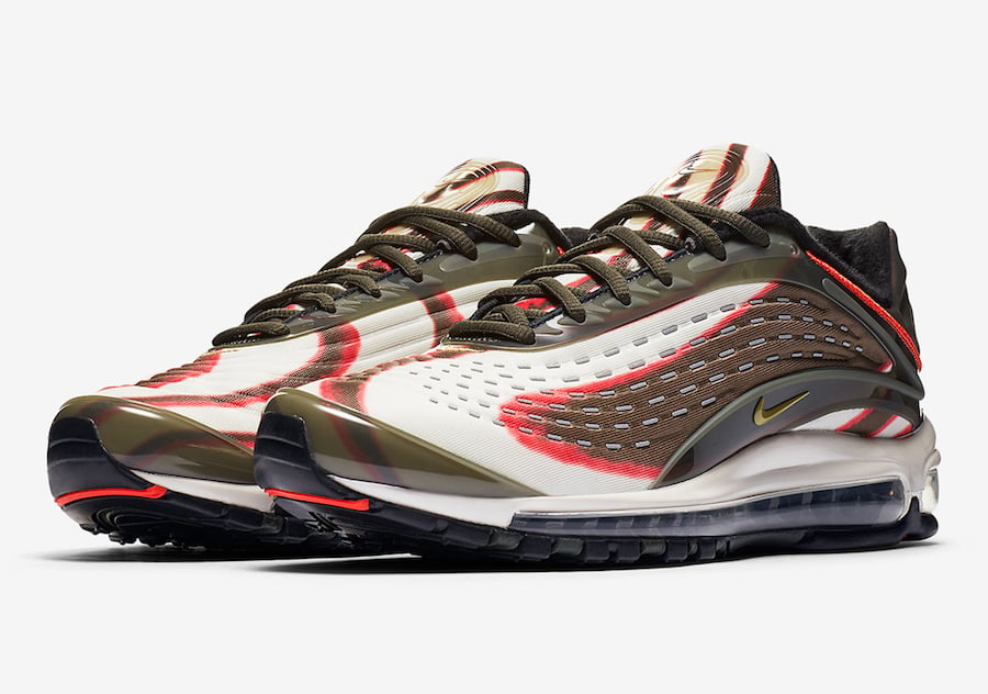 Nike Air Max Deluxe Sequoia AJ7831-300