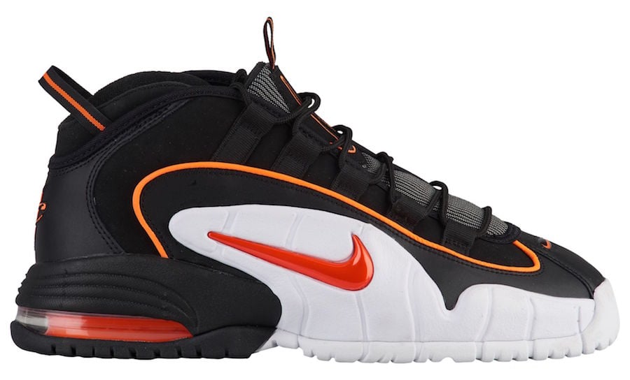 air max penny 1 total orange