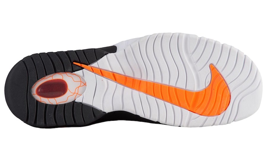 Nike Air Max Penny 1 Total Orange 685153-002