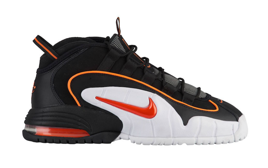 Nike Air Max Penny 1 Total Orange 685153-002