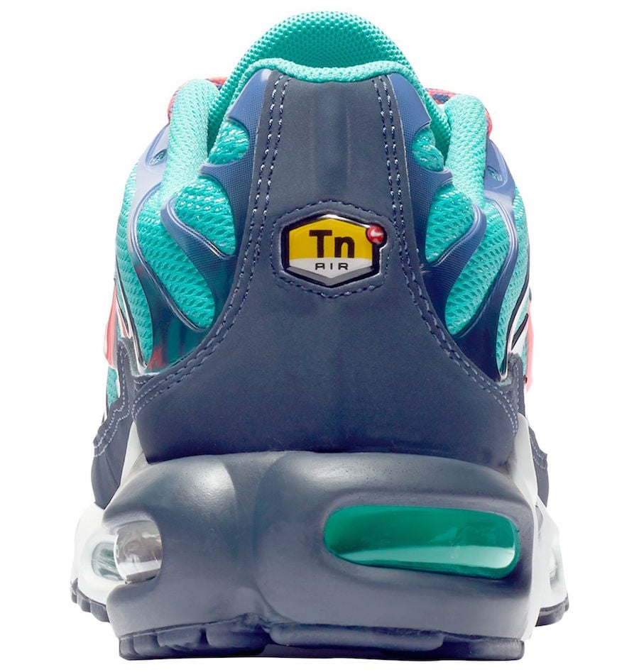 nike air max plus hyper jade