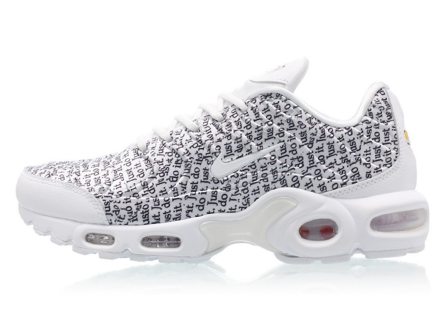 Nike Air Max Plus Just Do It Pack Release Date Nike Air Max Plus Just Do It Pack Release Date