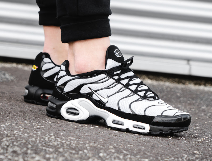 Nike Air Max Plus Oreo 852630-032