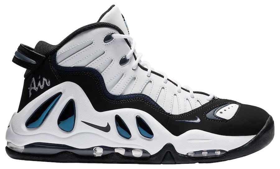 Nike Air Max Uptempo 97 College Navy 399207-101