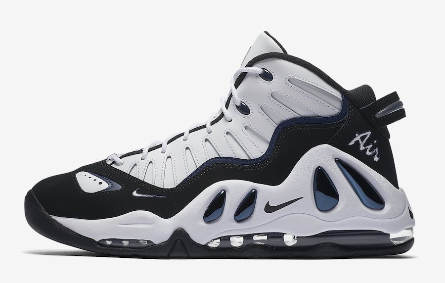 Nike Air Max Uptempo 97 College Navy 399207-101 2018