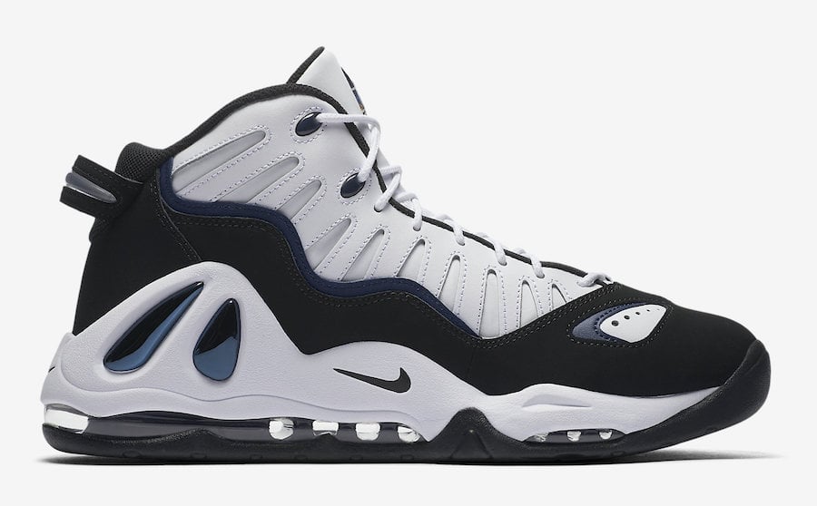 Nike Air Max Uptempo 97 College Navy 399207-101 2018