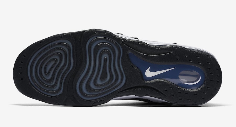 Nike Air Max Uptempo 97 College Navy 399207-101 2018