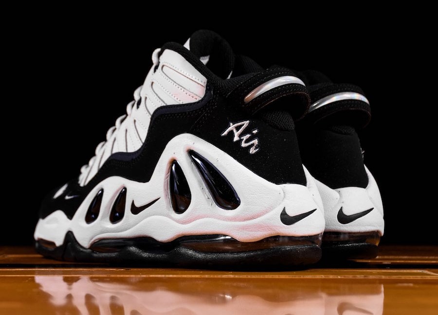 air max uptempo 97 white black college navy