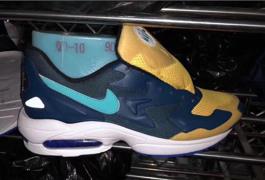 First Look: Nike Air Max2 Light 94 Retro