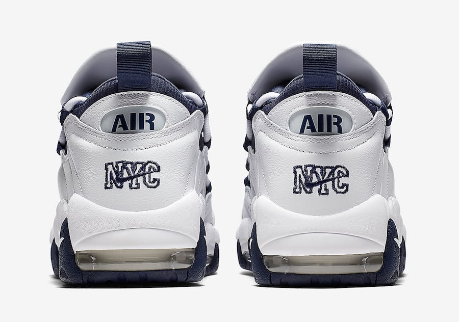 Nike Air More Money The Bronx AR5401-100