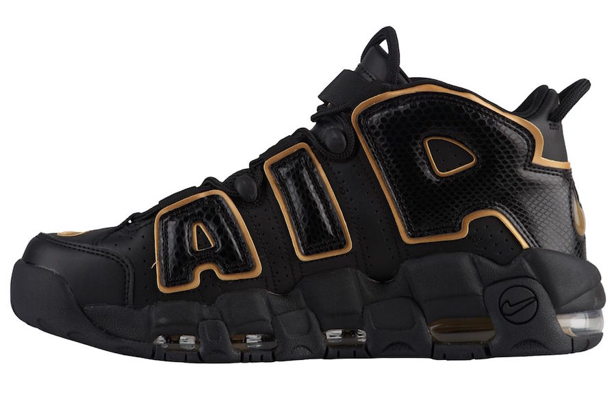 Nike Air More Uptempo France AV3810-001