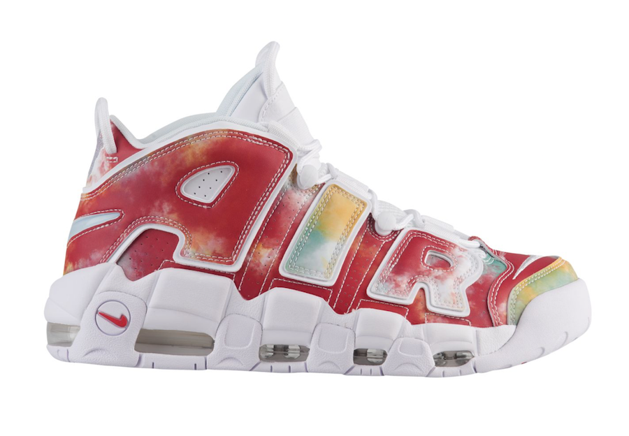 First Look: Nike Air More Uptempo ‘United Kingdom’