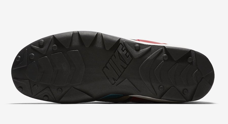 Nike Air Revaderchi Gym Red AR0479-600