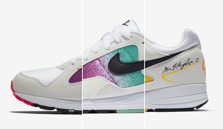 Nike Air Skylon 2 Returning on July 20th