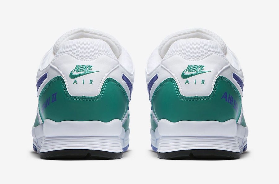 Nike Air Span 2 Neptune Green AH8047-106