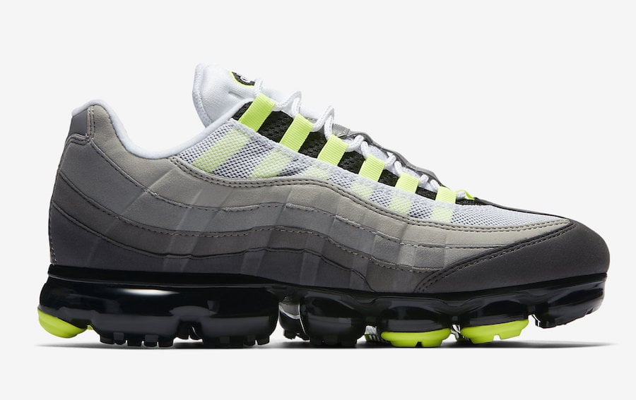 Nike Air VaporMax 95 Neon AJ7292-001