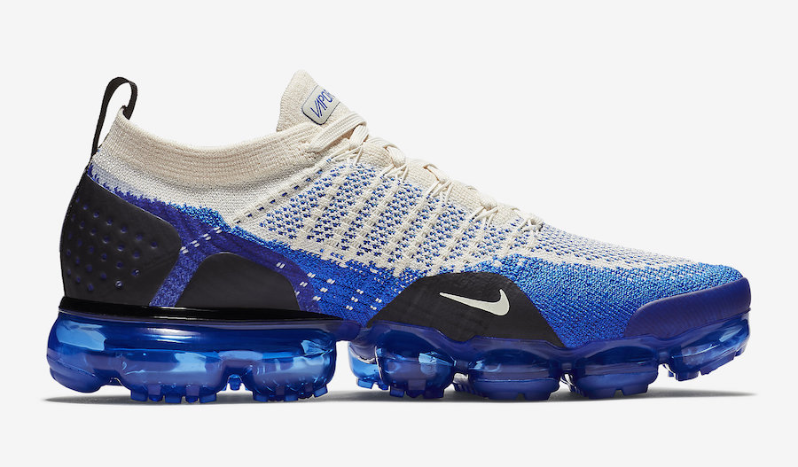 nike vapormax flyknit 2 aluminum