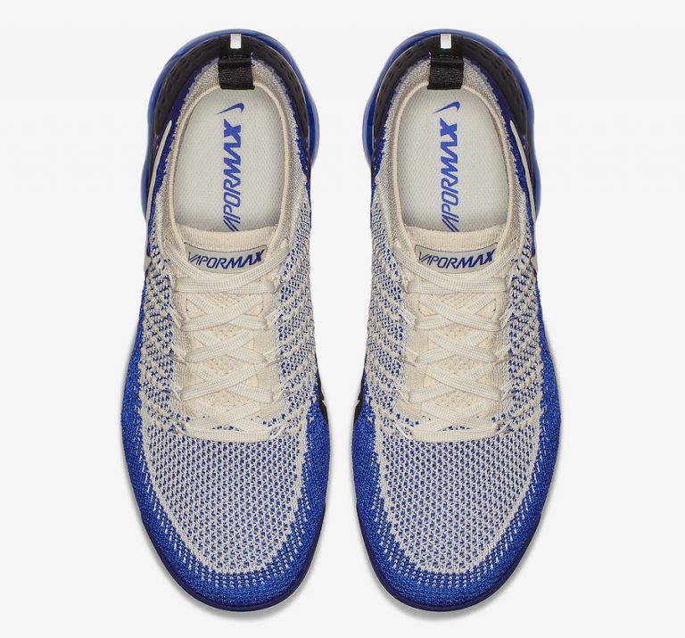 nike vapormax racer blue