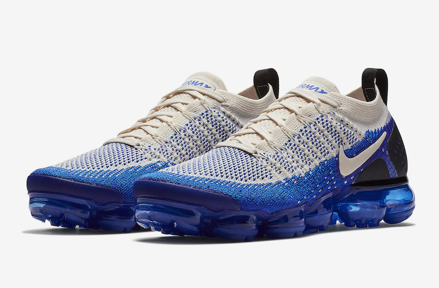 vapormax 2 racer blue