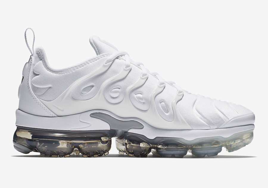 Nike Air VaporMax Plus Pure Platinum 924453-102