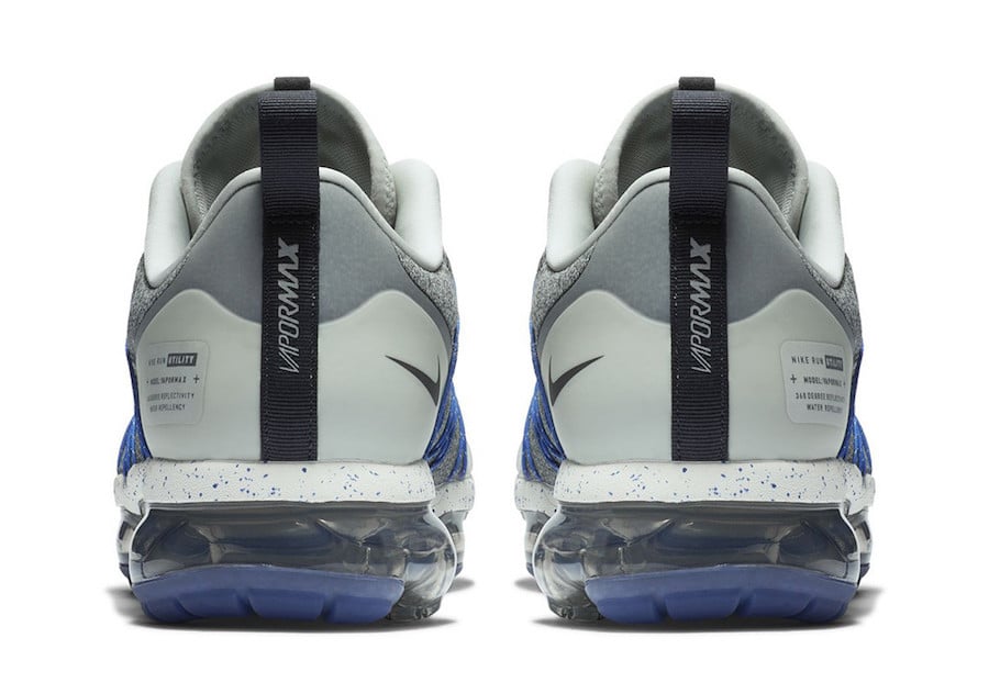 vapormax run utility grey