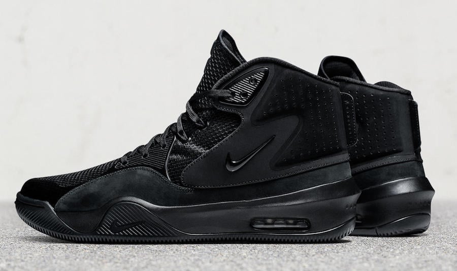 Nike Dangeruss Wilson 1 Black Release Date